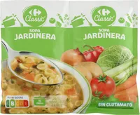 Sopa jardinera