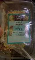 Tabulé oriental