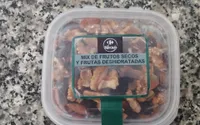 Mix frutos secos y frutas deshidratadas