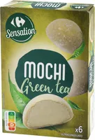 Mochi Green tea
