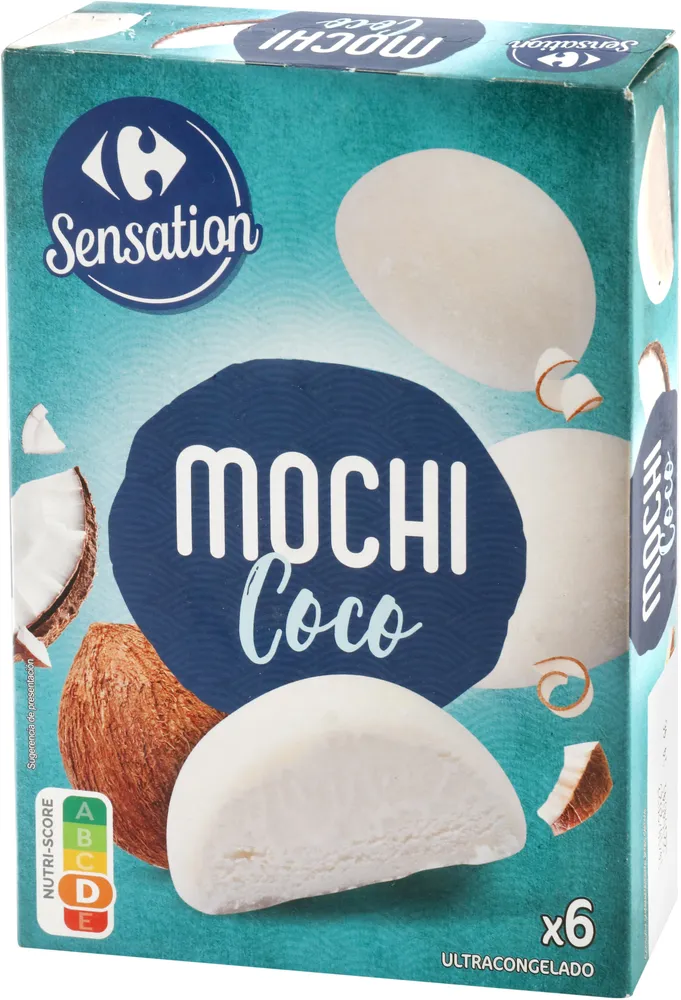 Mochi coco