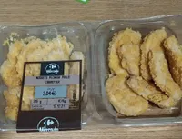 Nuggets pechuga pollo