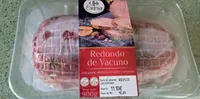 Redondo de vacuno