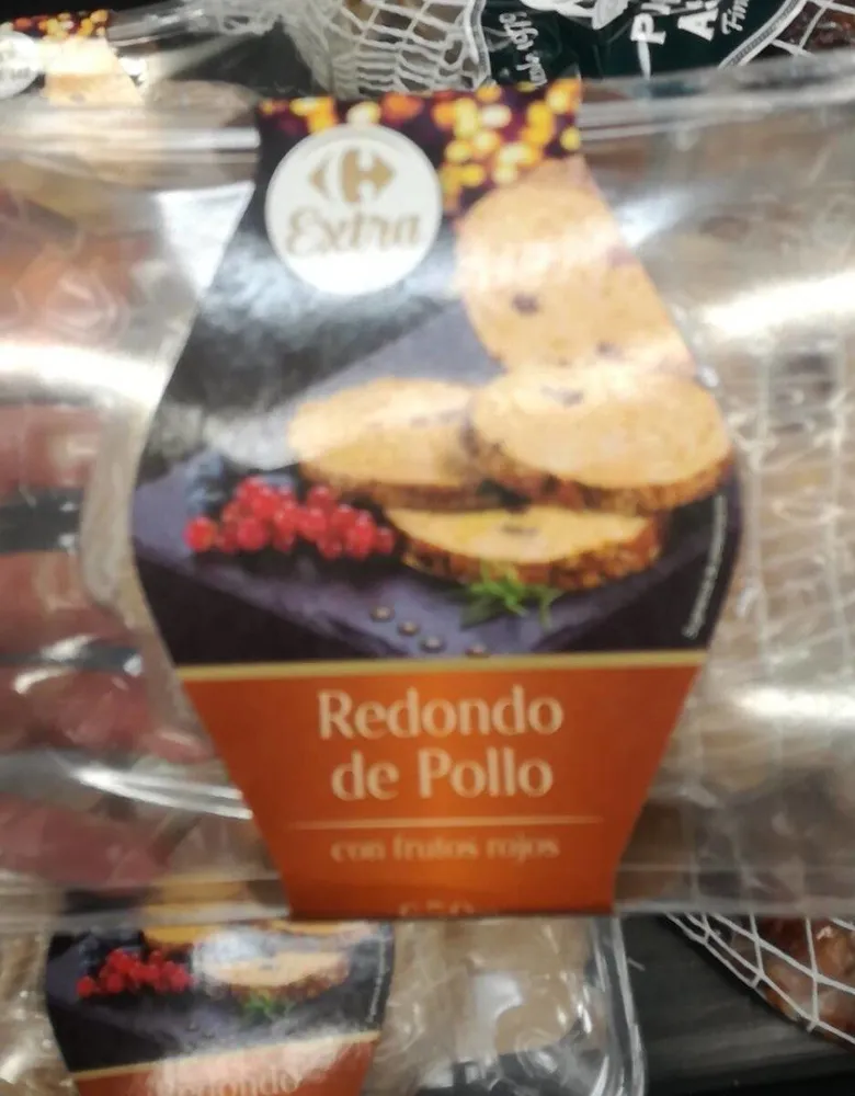 Redondo de pollo