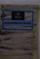 Boquerones en vinagre