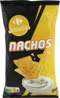 Nachos sabor clásico