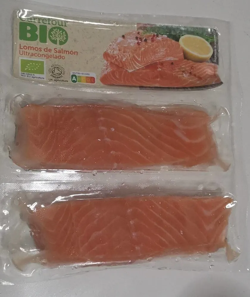 Lomos de Salmon