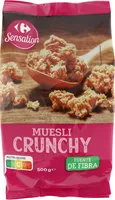 Muesly crunchy