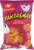 Fantasmas con sabor a Kétchup