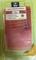 Jamón Serrano Reserva