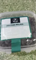 Uva pasa Málaga