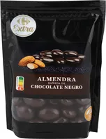 Almendra choco negro