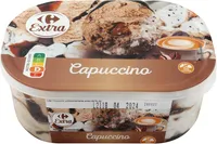 Tarrina helado capuccino