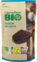 Azúcar de coco bio