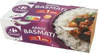 Vasitos arroz basmati