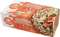 Vasito quinoa roja/blanca