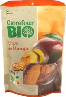 Chips de mango