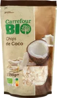 Chips de coco
