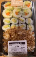 Slim Uramaki Mix