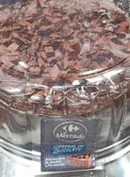 Tarta suprema de chocolate