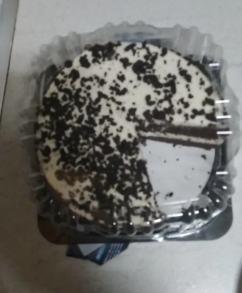 Tarta de oreo