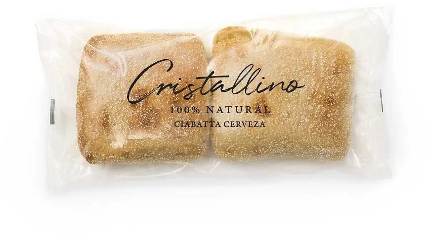 Cristallino Ciabatta Cristal