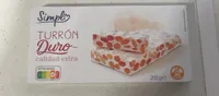 Turron Duro
