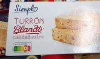 Turrón Blando