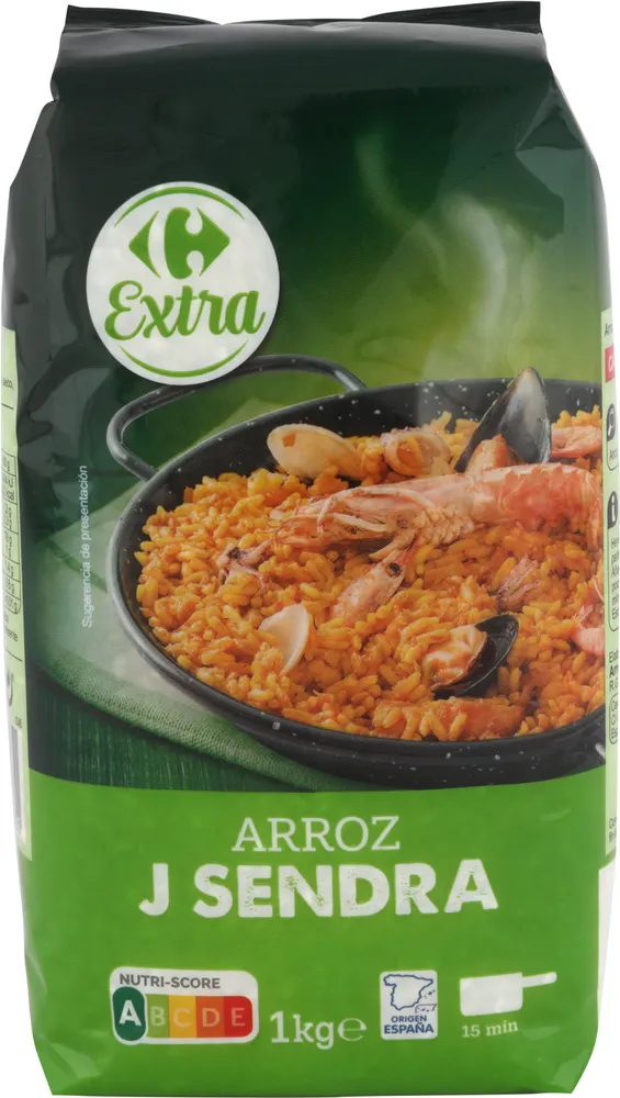 arroz j Sandra
