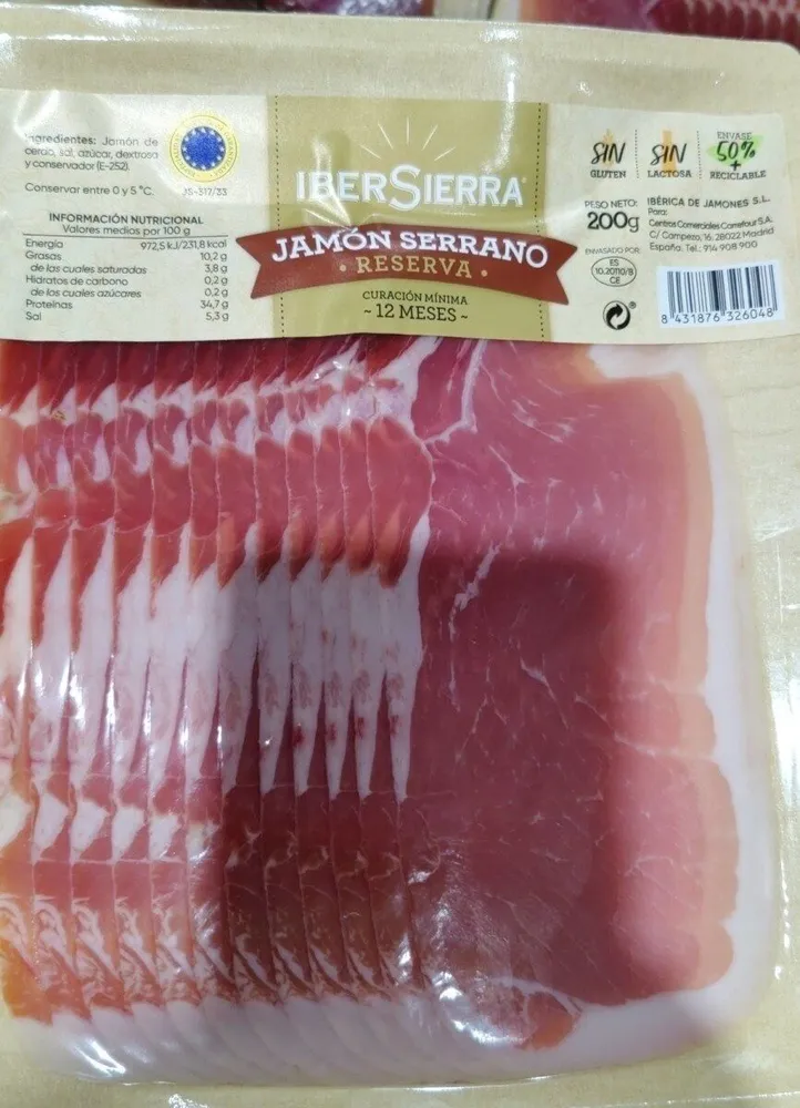 Jamón Serrano