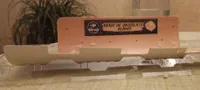 brazo de chocolate blanco