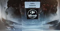 Tarta Bombón Chocolate