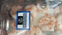 Gambon austral devenado crudo