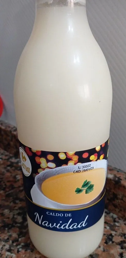 Caldo de Navidad