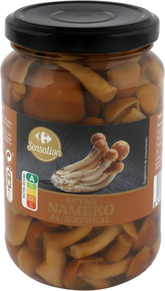 Setas nameko