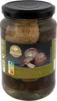 Setas shiitake