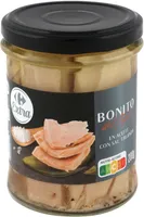 Bonito del norte en aceite de oliva con sal trufada