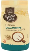 Harina de almortas