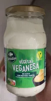 Mayonesa vegana