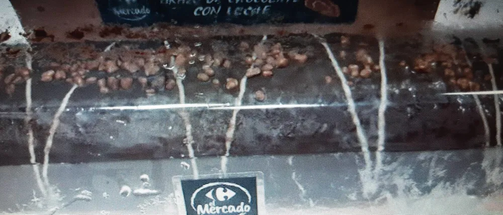 Brazo de Chocolate con Leche