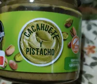 Cacahuete y Pistacho
