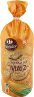 Tortitas de maíz