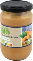 Crema de anacardos bio