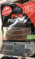 Pan molde proteina plus