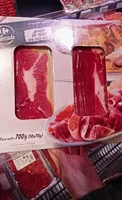 Jamón de cebo