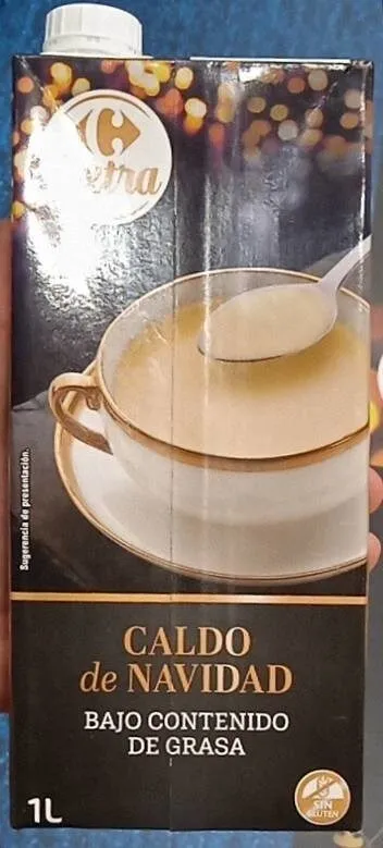 Caldo de Navidad