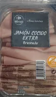 Jamon Cocido extra braseado
