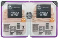 pechuga de pavo finas lonchas