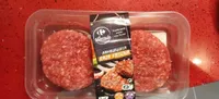 Hamburguesa Vacuno Raza Frisona
