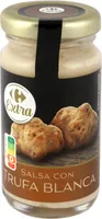Salsa con trufa blanca